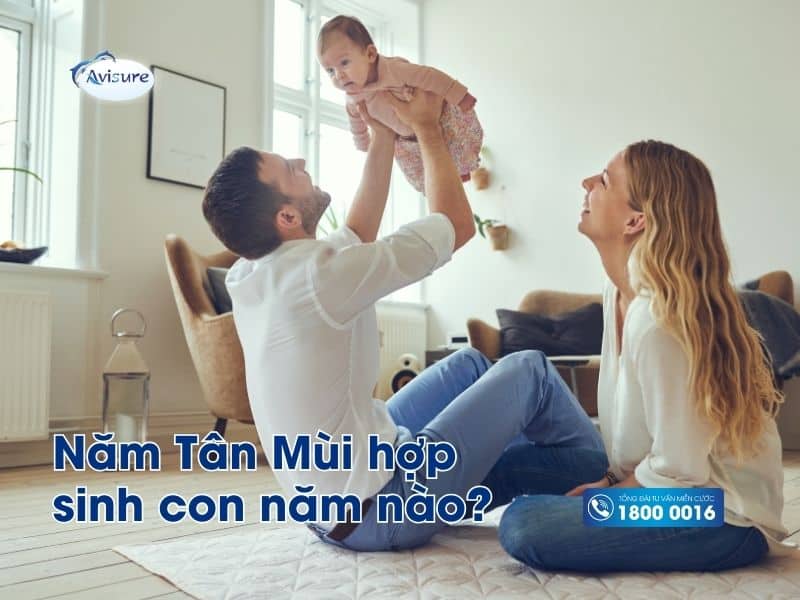 Tân Mùi sinh con năm 2027 có tốt không?